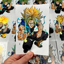 Load image into Gallery viewer, Dbz “Future Trunks” Full body
