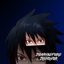 Load image into Gallery viewer, Uchiha Clan “Sasuke” Peeker (PRE ORDER)
