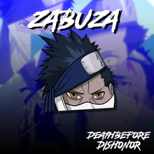 Load image into Gallery viewer, Naruto “Zabuza” Peeker
