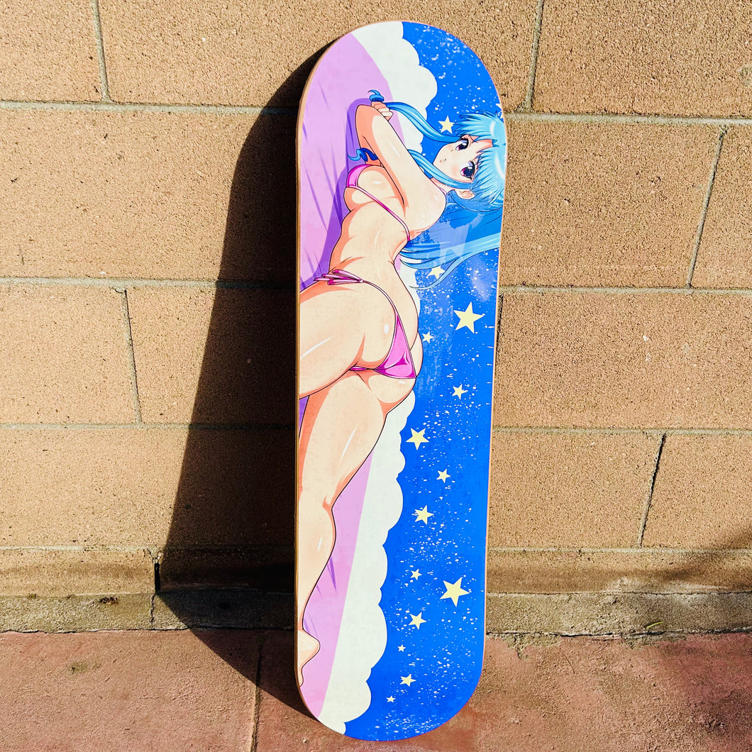 “Dream Girl” Skate Deck (PRE ORDER)