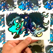Load image into Gallery viewer, Megumi “Divine Dog: Totality” Full Body sticker

