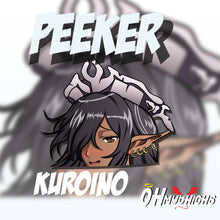 Load image into Gallery viewer, Kuroinu “Olga Discordia” Peeker
