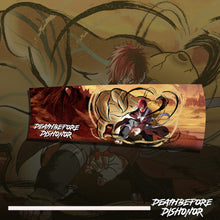 Load image into Gallery viewer, Full Matte Reflect “Gaara” Box Slap Sticker
