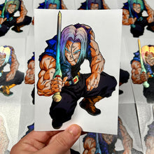 Load image into Gallery viewer, Dbz “Future Trunks” Full body
